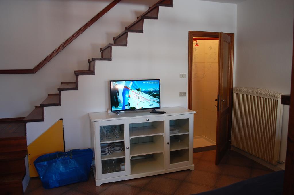 Rosa Dei Venti Apartment Lavarone Luaran gambar