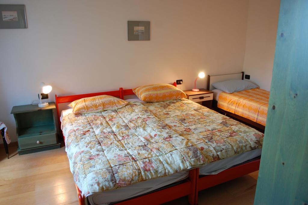 Rosa Dei Venti Apartment Lavarone Luaran gambar