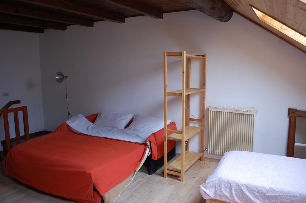 Rosa Dei Venti Apartment Lavarone Luaran gambar
