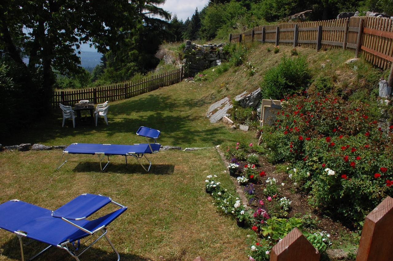 Rosa Dei Venti Apartment Lavarone Luaran gambar