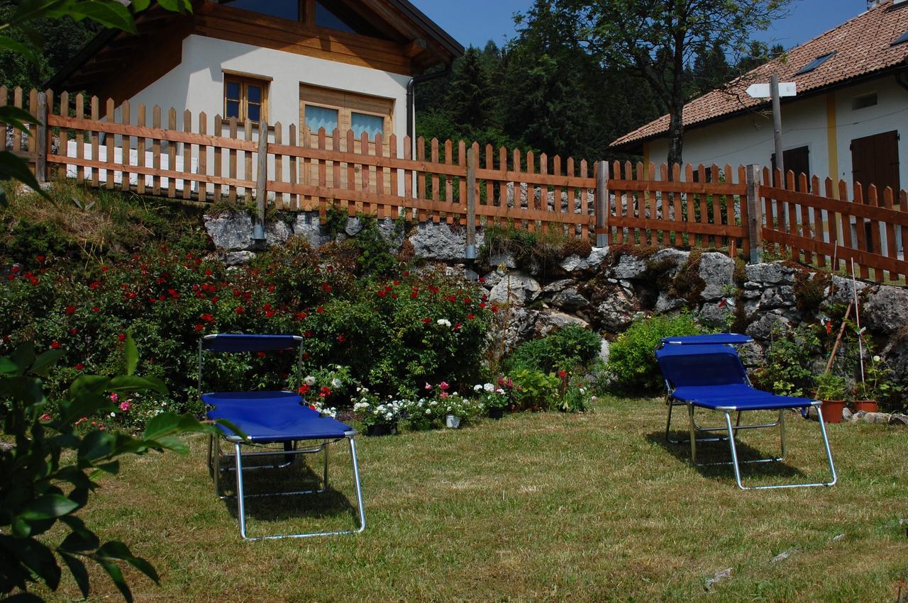 Rosa Dei Venti Apartment Lavarone Luaran gambar