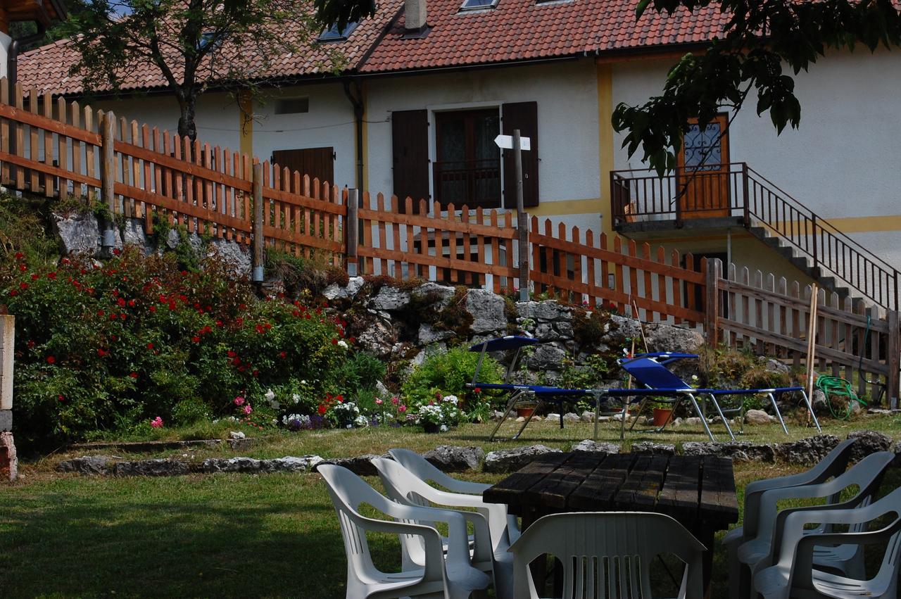 Rosa Dei Venti Apartment Lavarone Luaran gambar