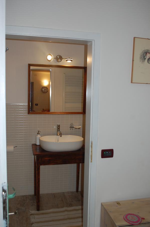 Rosa Dei Venti Apartment Lavarone Luaran gambar